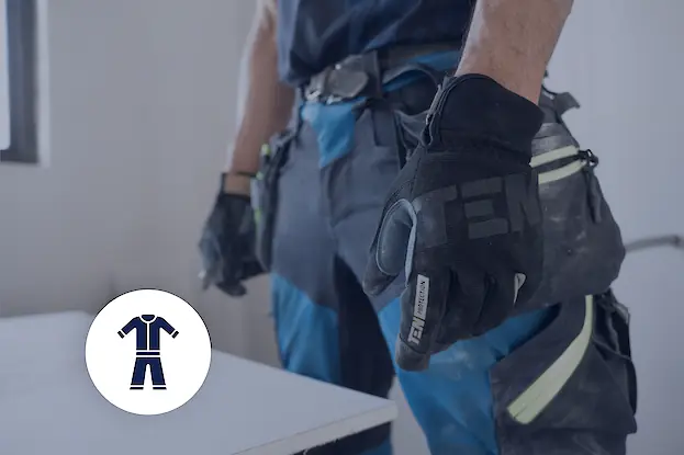 Leistung Arbeitskleidung für jeden Einsatzbereich