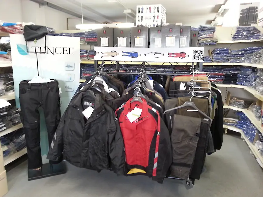 Bild zu den Informationen zu BAS-Barthel Arbeitsschutz oHG