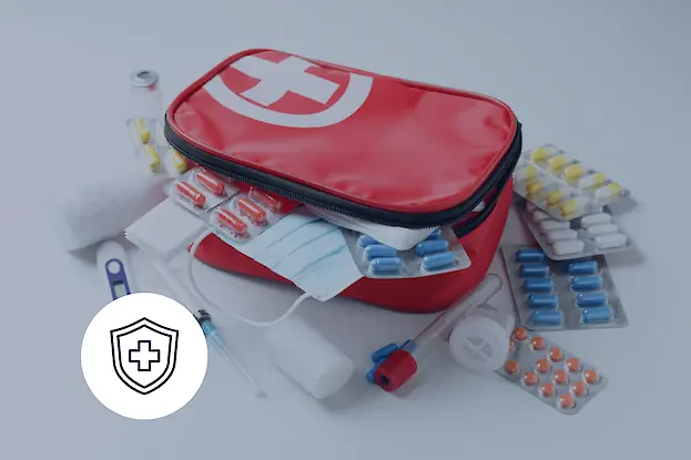 Leistung Erste Hilfe für jeden Notfall