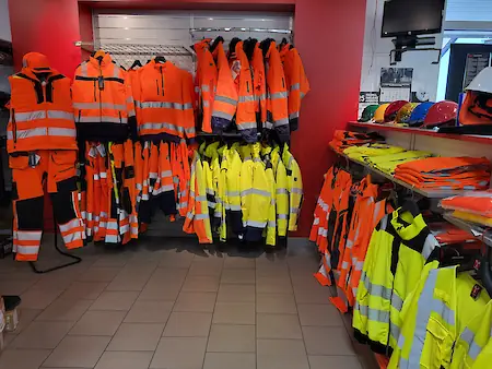 Bild in der Bildergallerie zu BAS Barthel Arbeitsschutz Altenburg