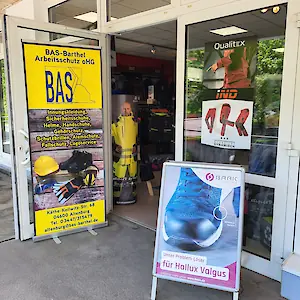 Bild in der Bildergallerie zu BAS Barthel Arbeitsschutz Altenburg