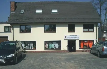 Bild in der Bildergallerie zu BAS Barthel Arbeitsschutz Brand-Erbisdorf